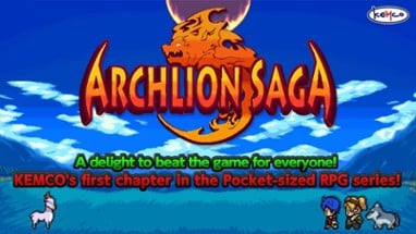 Archlion Saga Image