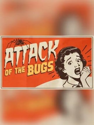 Attack of the Bugs Game Cover