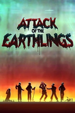 Attack of the Earthlings Game Cover