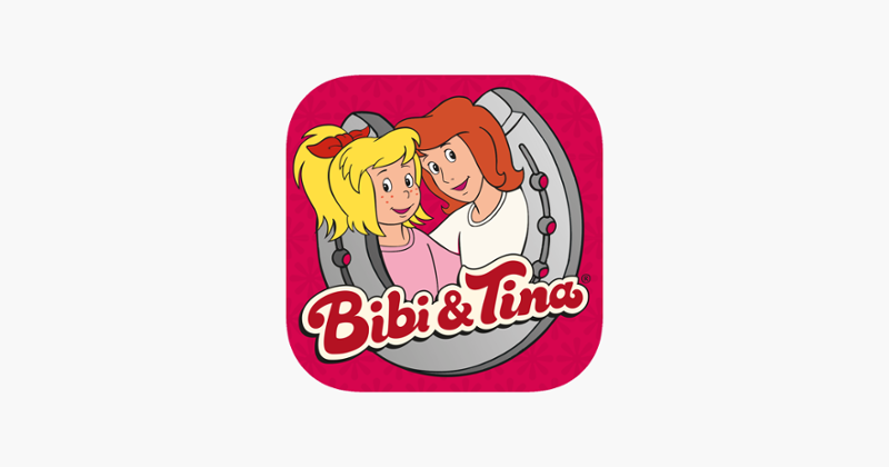 Bibi &amp; Tina: Pferde-Abenteuer Game Cover