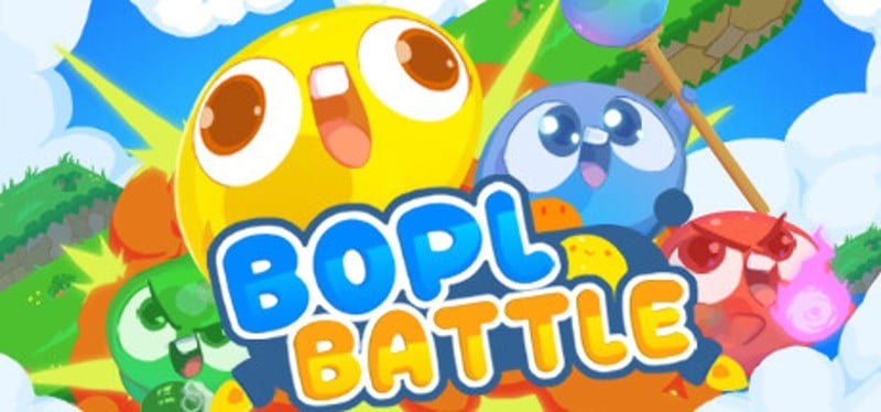 Bopl Battle Game Cover