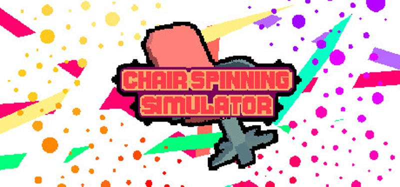 Chair Spinning Simulator Game Cover