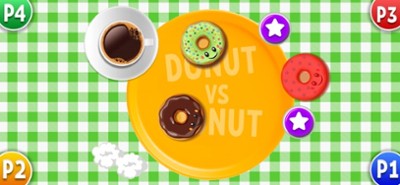 Donut Battle Mayhem Image