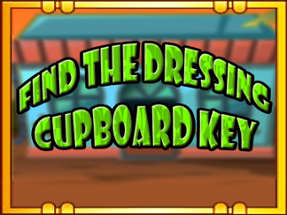 Find The Dressing Cupboard Key Image