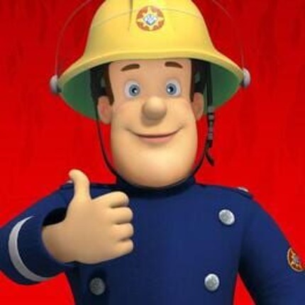 Fireman Sam: Junior Cadet Game Cover