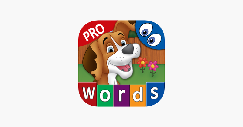 First Words Phonics Pro Game Cover
