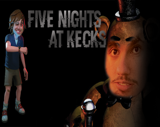 Five Nights at Keck's Game Cover