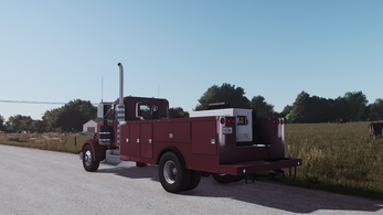 FS22 1974 Kenworth W900 Service Truck Image