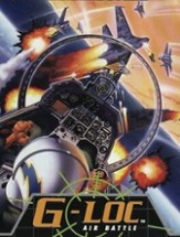 G-LOC Air Battle Image