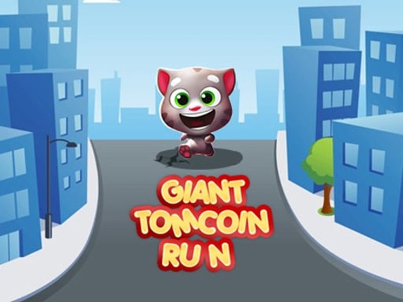 Gain Tom Coin Run Game Cover