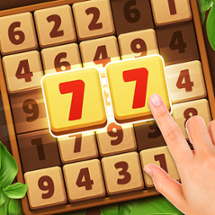 Woodber - Classic Number Game Image