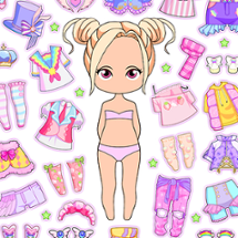 Chibi Doll Dress Up Games Image