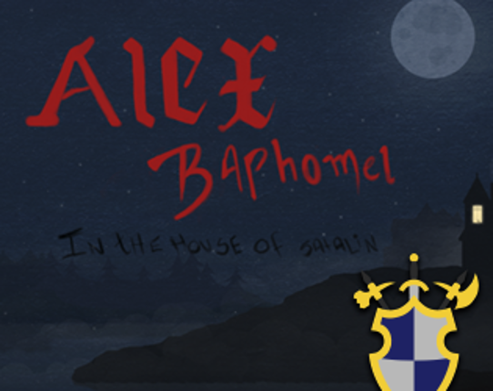Alex Baphomel ― in the House of Satalin Game Cover