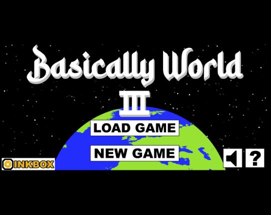 Basically World III Game Cover