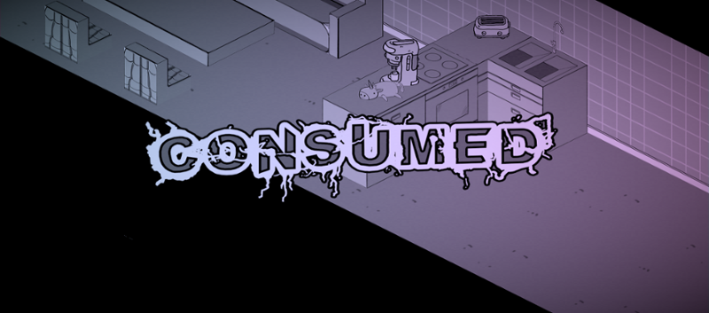 Consumed Game Cover