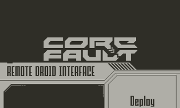 Core Fault (Playdate) Image