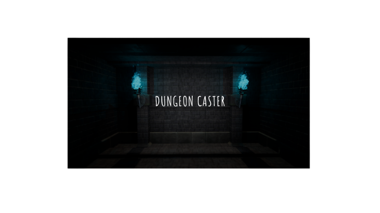 Dungeon Caster Game Cover