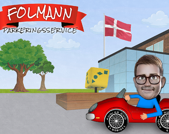 Folmann Parkeringsservice Game Cover