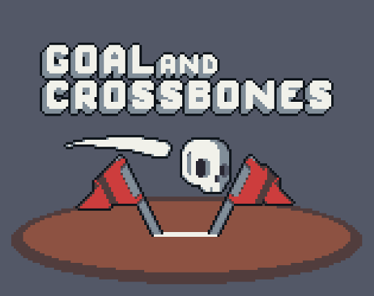 Goal and Crossbones (LD41) Game Cover