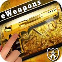 Golden Guns Weapon Simulator Image