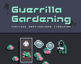 Guerrilla Gardening Image