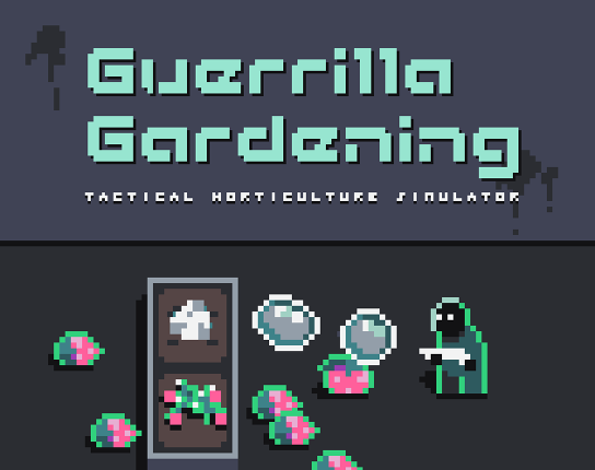 Guerrilla Gardening Game Cover