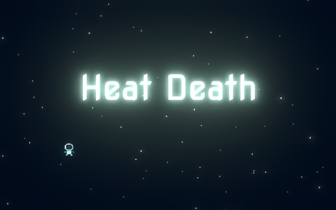 Heat Death Game Cover