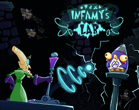 Infamy's lab Image