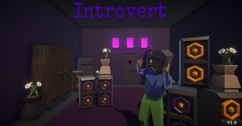 Introvert Game Cover