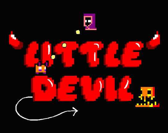 Little Devil Game Cover