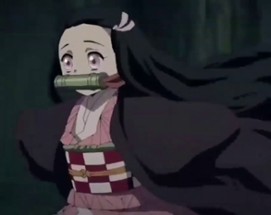 Nezuko Run Image