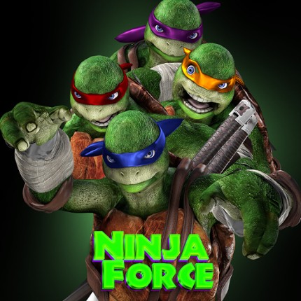 Ninja Force Game Cover