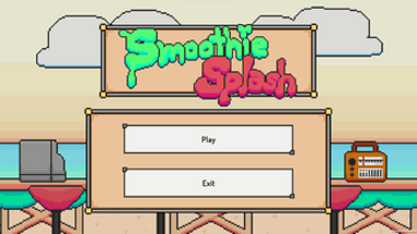 [GMTK 2023] Smoothie Splash: Fruit Merger Image