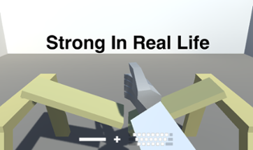 Strong In Real Life Image