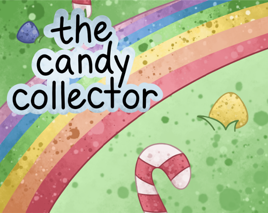 The Candy Collector Game Cover