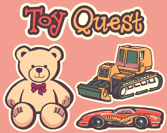 Toy Quest Game Cover