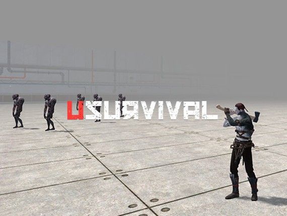 uSurvival Game Cover