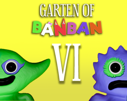 Garten of Banban 6 Game Cover