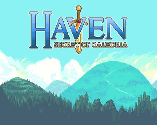 Haven: Secret of Caledria Game Cover