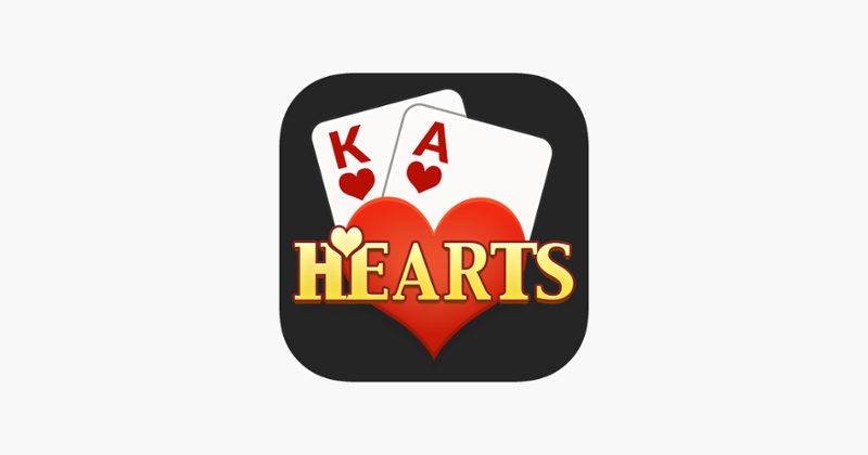 Hearts Premium Game Cover