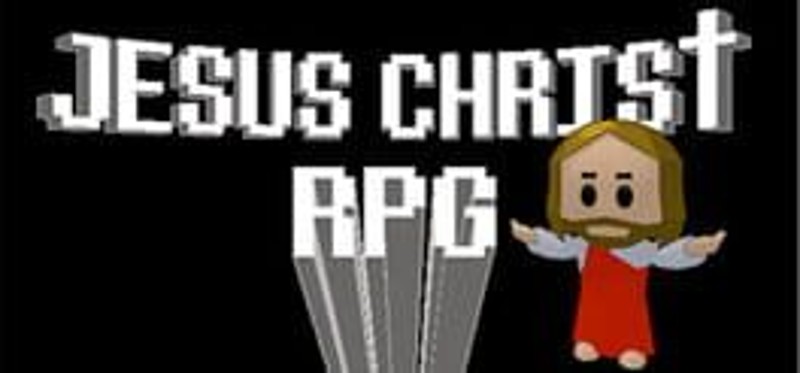 Jesus Christ RPG Game Cover