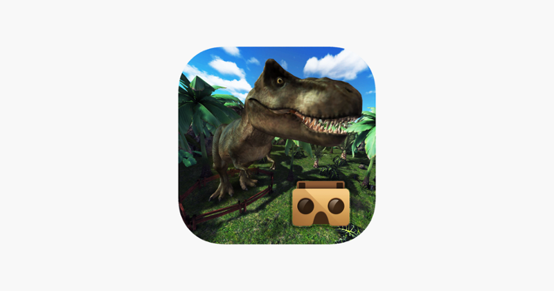 Jurassic Virtual Reality (VR) Game Cover