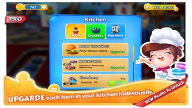 Kitchen Cooking - Fast Food Maker Image