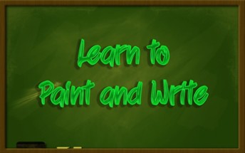 Learn to Paint and Write PRO Image