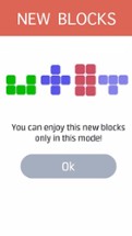 Logic Grid Color block puzzle Brain Training for 10-10 Image