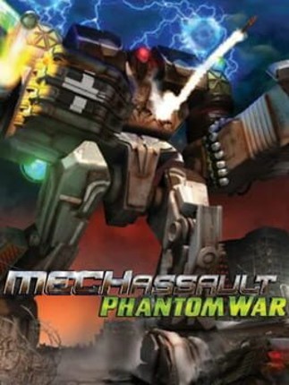 MechAssault: Phantom War Game Cover