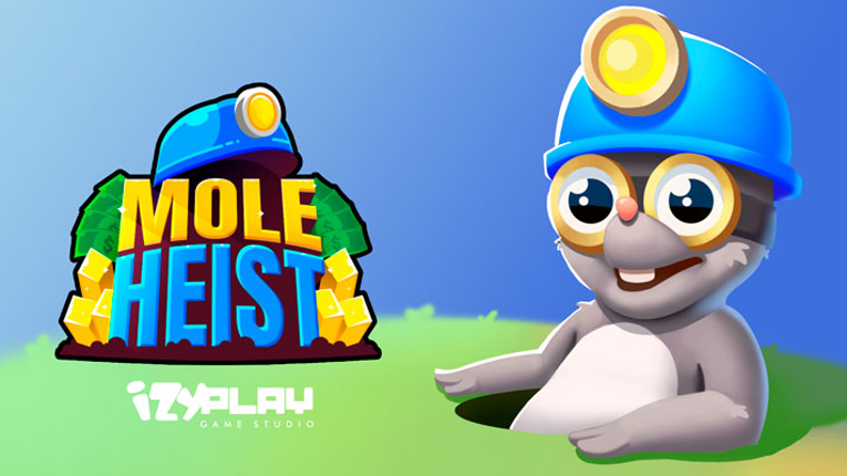 Mole Heist Game Cover