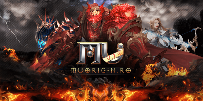 Mu Origin RO Game Cover