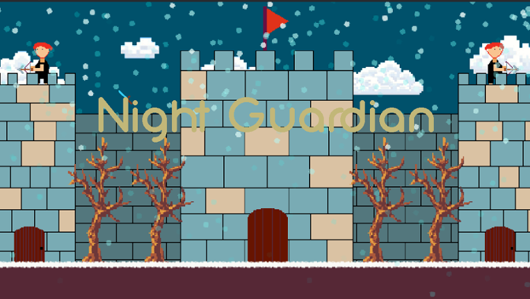 Night Guardian Game Cover