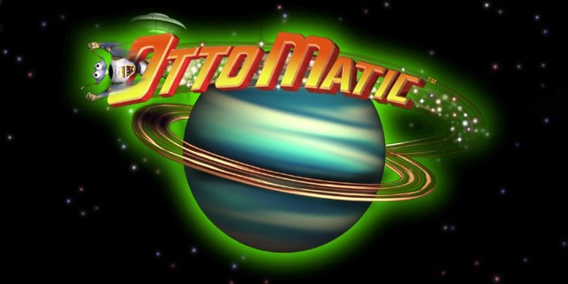 Otto Matic Game Cover